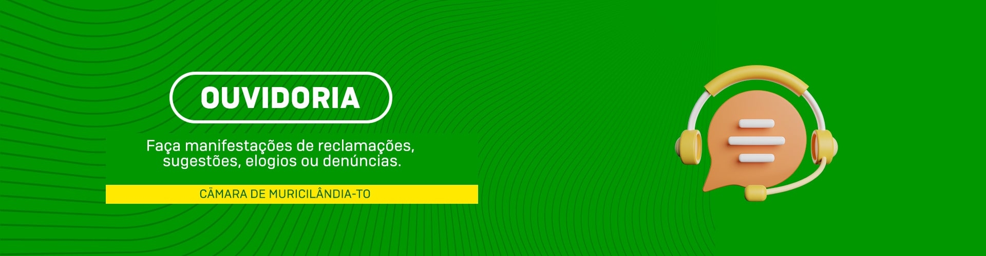 ouvidoria